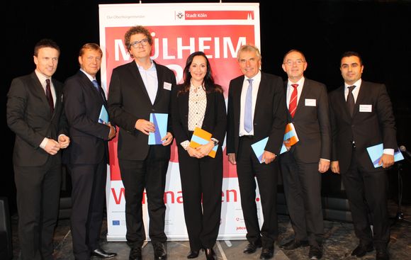 MÜLHEIM 2020 - Abschlussveranstaltung Lokale Ökonomie - Köln-Mülheim - Stadt Köln