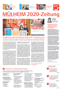 MÜLHEIM 2020 - 4. Ausgabe Zeitung - Köln Mülheim