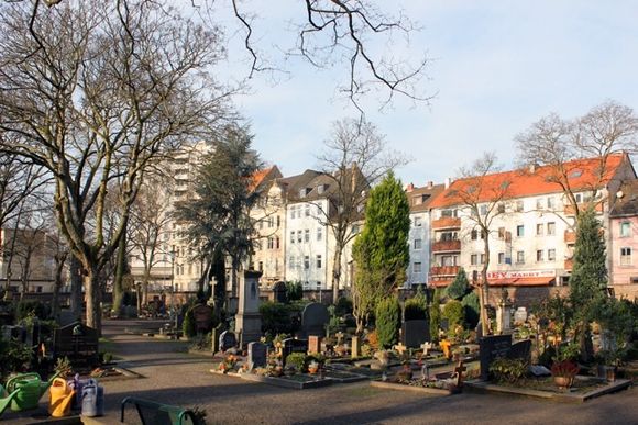 MÜLHEIM 2020 - BAQ - Stadtteilführung Elly-Heuss-Knapp-Realschule