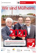 MÜLHEIM 2020 - Plakate 