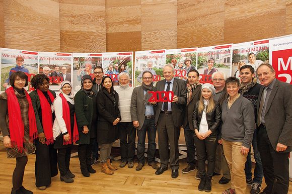 MÜLHEIM 2020 - Plakate 