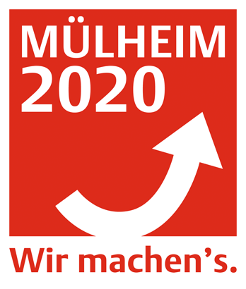 Mülheim 2020 Logo
